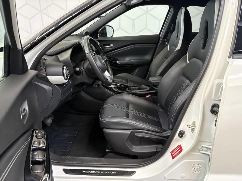 Nissan Juke Hybrid 143 Premiere Edition