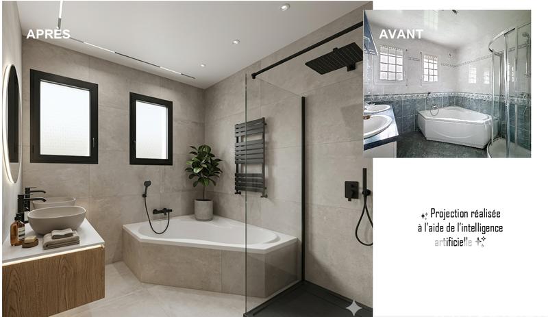 Maison - 125 m² - 5 pièces