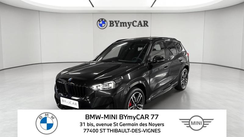 Bmw X1 U11 sDrive 20i 170ch Dkg7 m Sport