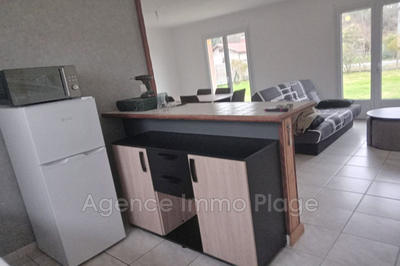 Maison - 74 m² - 4 pièces