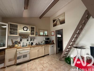 Maison - 29 m² - 2 pièces