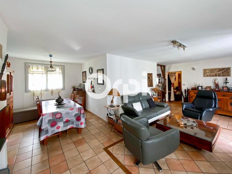 Maison - 110 m² - 7 pièces