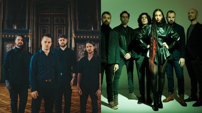 Vestige + No Terror in The Bang