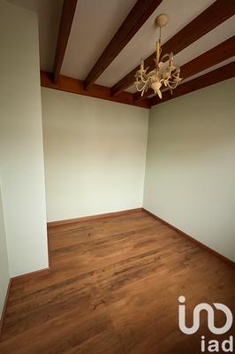 Maison - 135 m² - 9 pièces