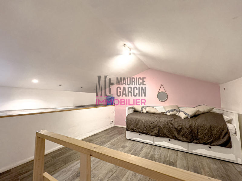 Maison - 64 m² - 3 pièces