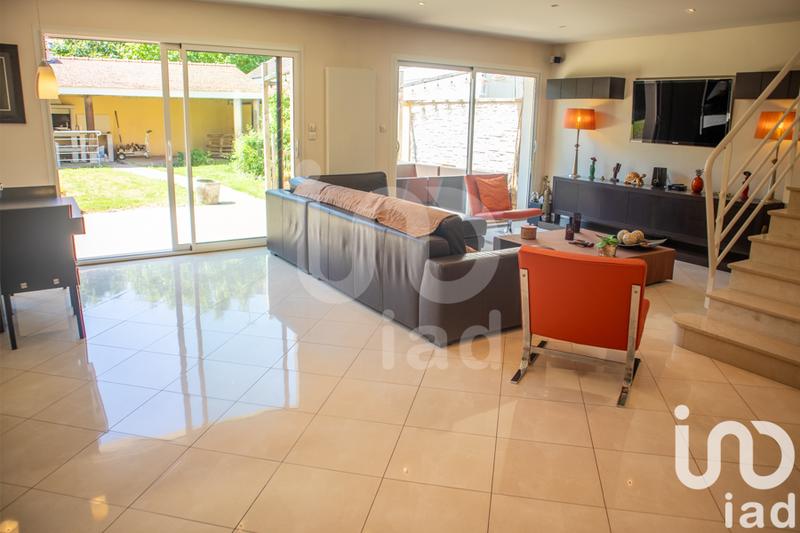 Maison - 149 m² - 6 pièces