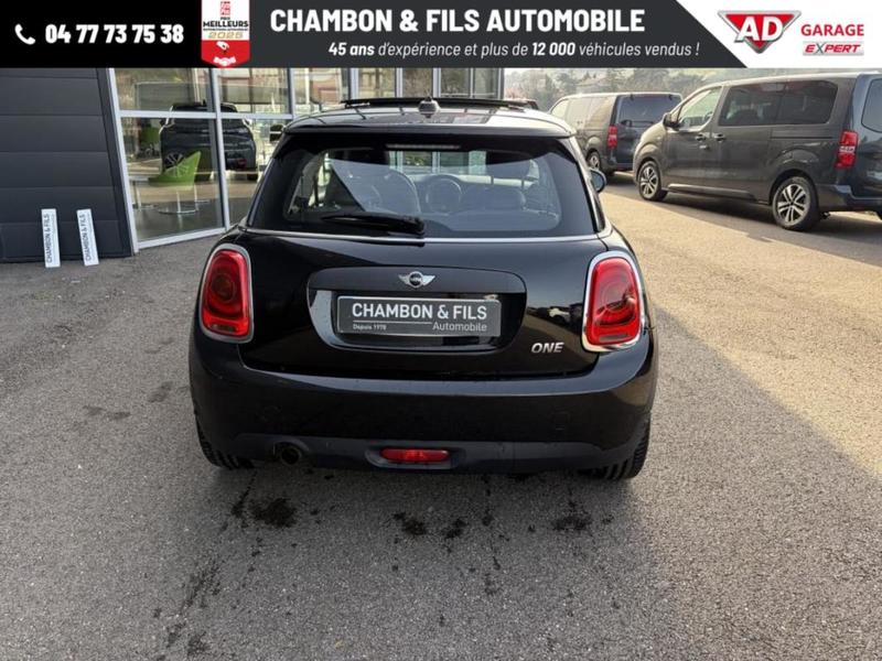 Mini 3 portes Hatch F56 Mini One 102 ch Edition Blackfriars