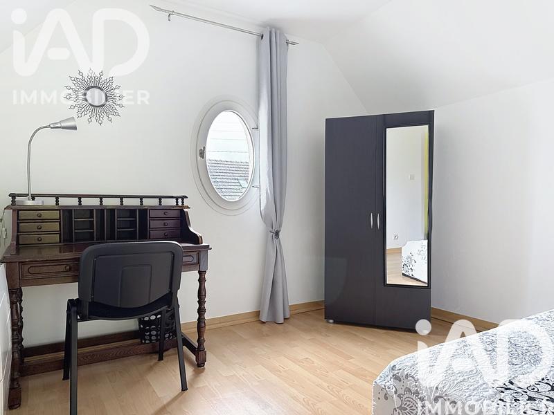 Maison - 138 m² - 7 pièces