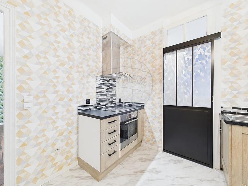 Appartement - 46 m² - 2 pièces