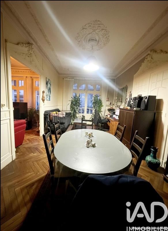 Appartement - 156 m² - 5 pièces