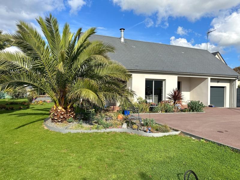 Maison - 146 m² - 7 pièces