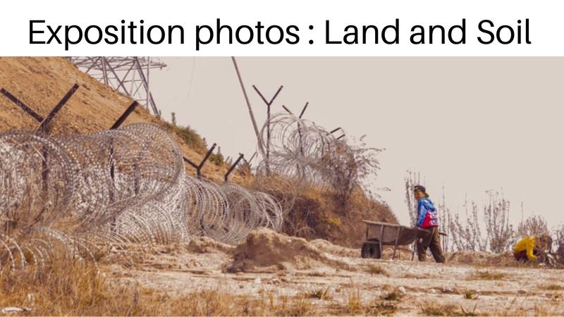 Exposition "Land and Soil"