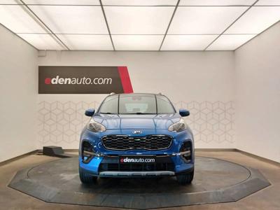 Kia Sportage 1.6 CRDi 136ch Mhev Isg Dct7 4x2 Gt Line