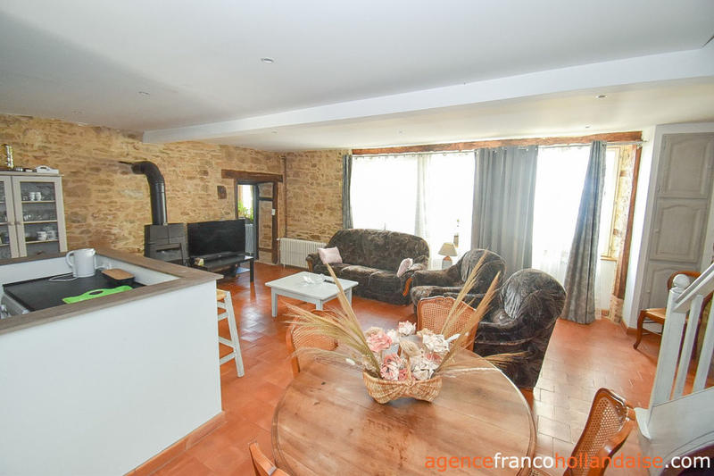 Gîte - 406 m² - 14 pièces