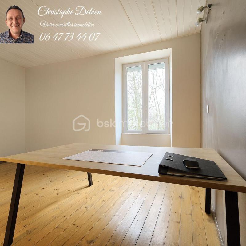 Maison de ville - 170 m² - 7 pièces