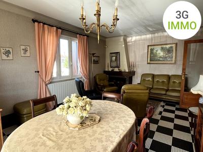 Maison - 149 m² - 6 pièces