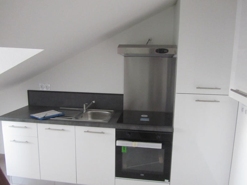 Appartement - 36 m² - 2 pièces