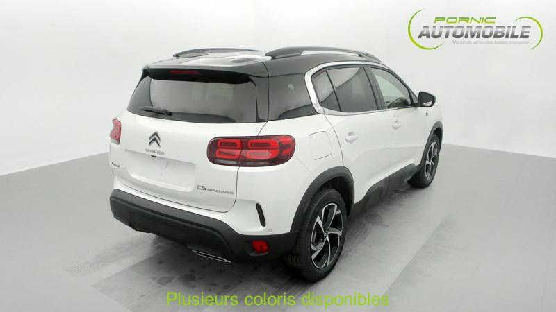 Citroën C5 Aircross Hybride 225 s e-Eat8 Shine