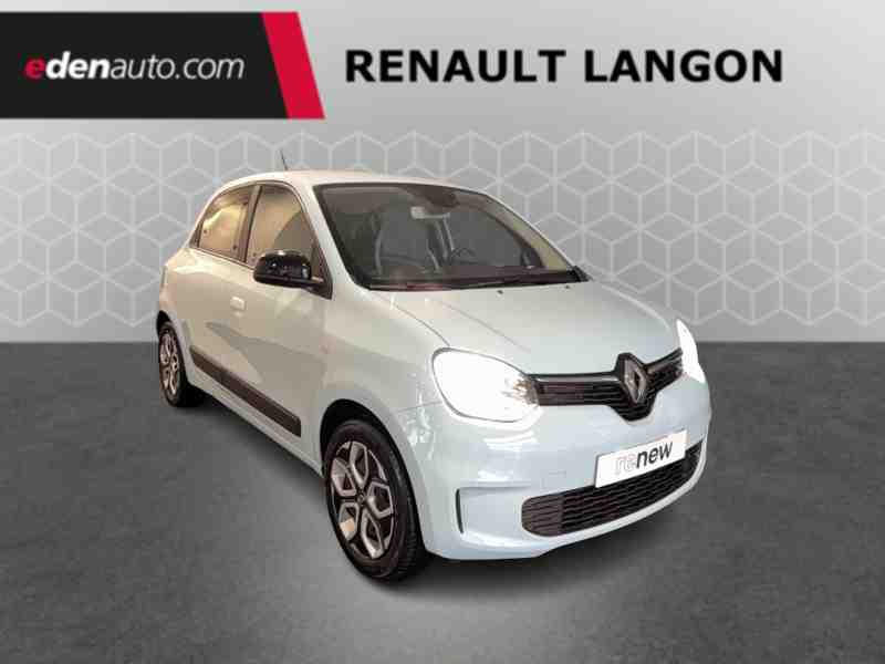 Renault Twingo III SCe 65 Equilibre