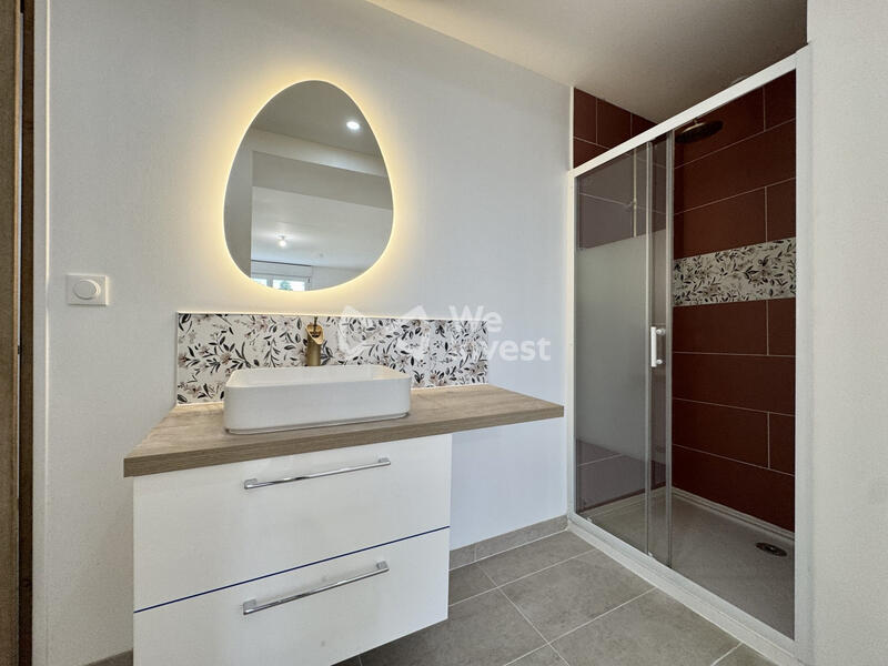 Maison - 123 m² - 5 pièces