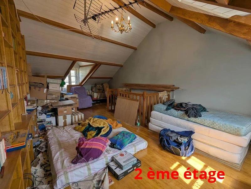 Maison - 95 m² - 4 pièces