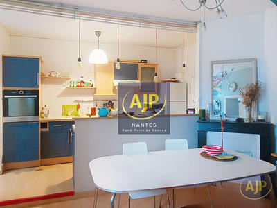 Maison - 73 m² - 3 pièces