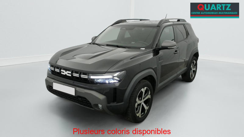 Dacia Duster Mild Hybrid 130 4x4 Journey