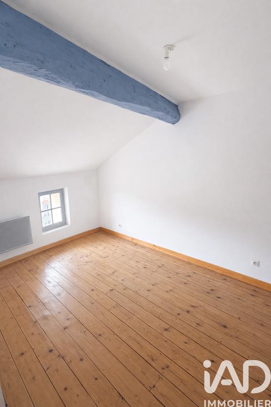 Maison de village - 92 m² - 4 pièces