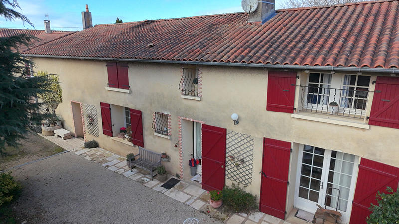 Maison - 146 m² - 6 pièces