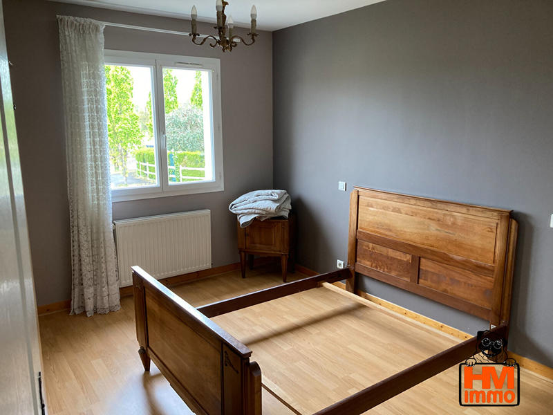 Maison - 114 m² - 6 pièces