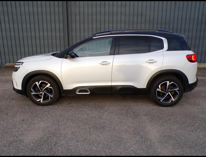 Citroën C5 Aircross Bhdi 180 Shine Eat6