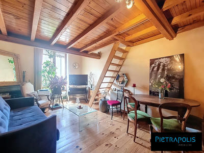 Appartement - 36 m² - 2 pièces