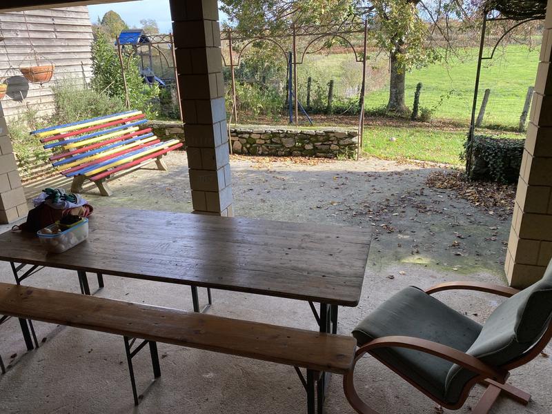 Maison ancienne - 245 m² - 7 pièces