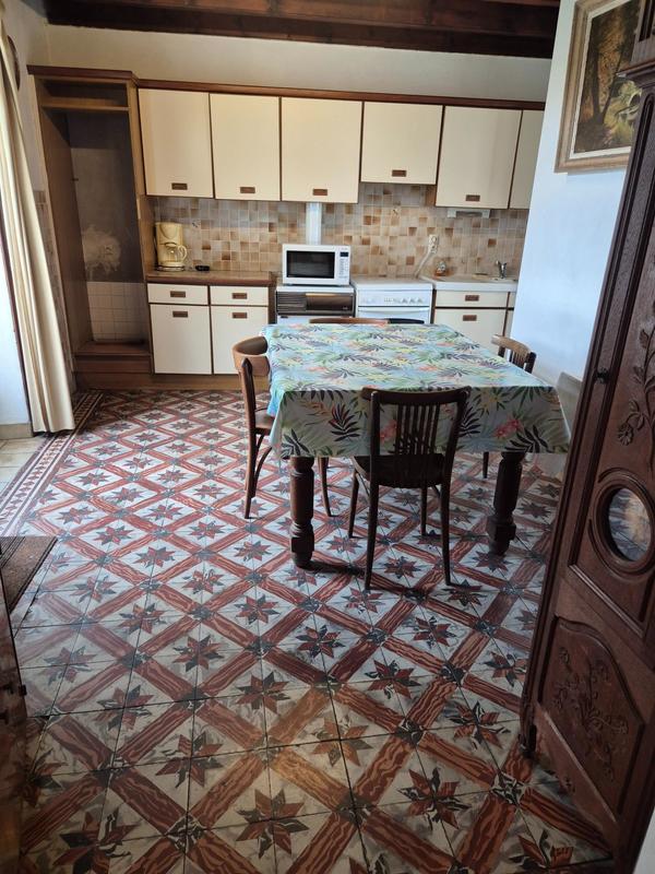 Maison - 92 m² - 5 pièces