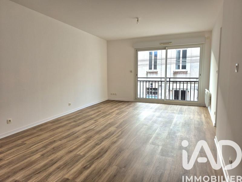 Appartement - 58 m² - 3 pièces