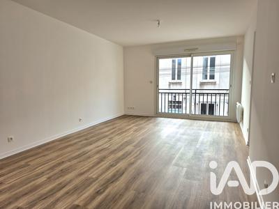 Appartement - 58 m² - 3 pièces