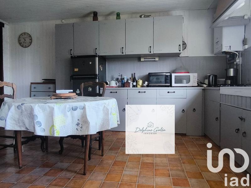 Maison - 104 m² - 5 pièces