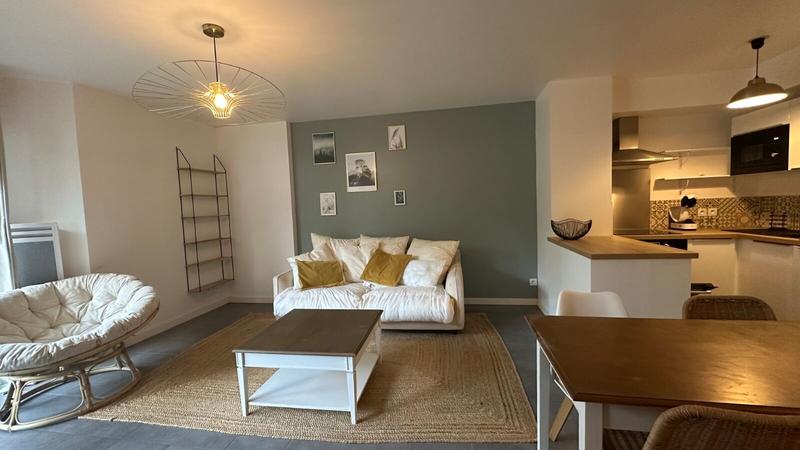 Appartement - 44 m² - 2 pièces