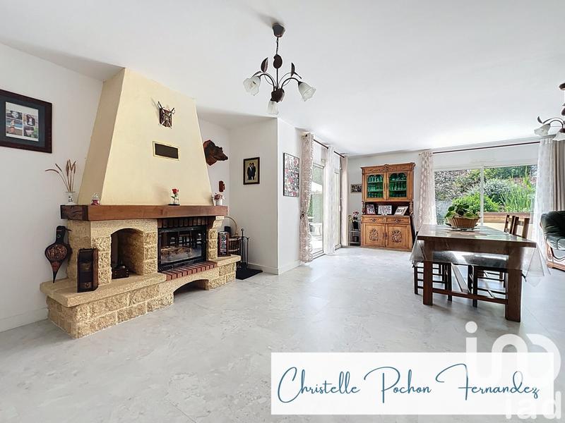 Maison - 126 m² - 4 pièces