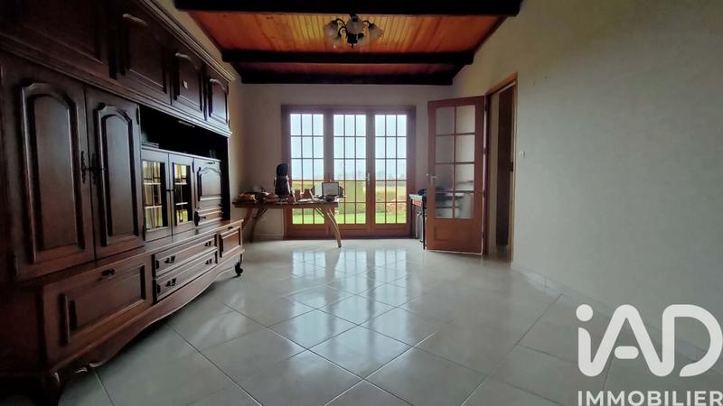 Maison - 144 m² - 8 pièces