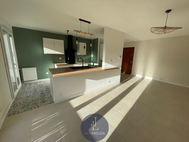 Appartement - 56 m² - 2 pièces