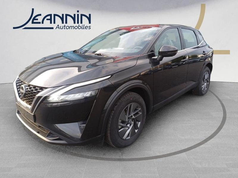 Nissan Qashqai 2021 Mild Hybrid 140 ch Business Edition