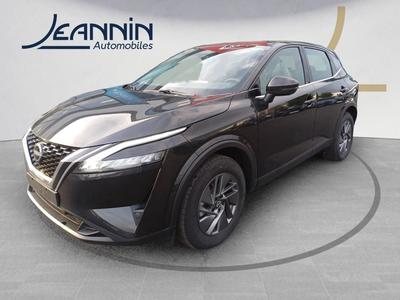 Nissan Qashqai 2021 Mild Hybrid 140 ch Business Edition