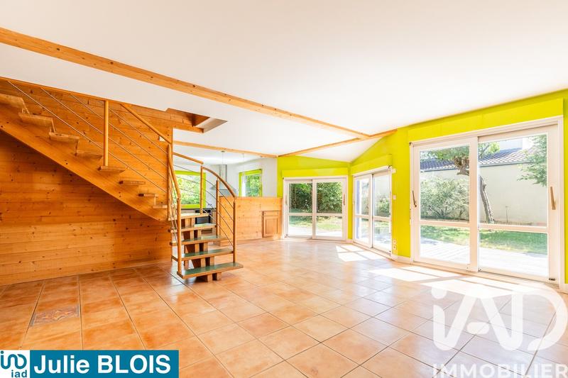 Maison de maîtres - 126 m² - 6 pièces