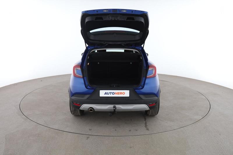 Renault Captur 1.3 TCe Business 140 ch