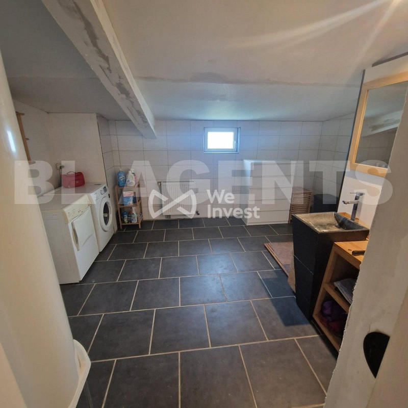 Maison - 96 m² - 4 pièces