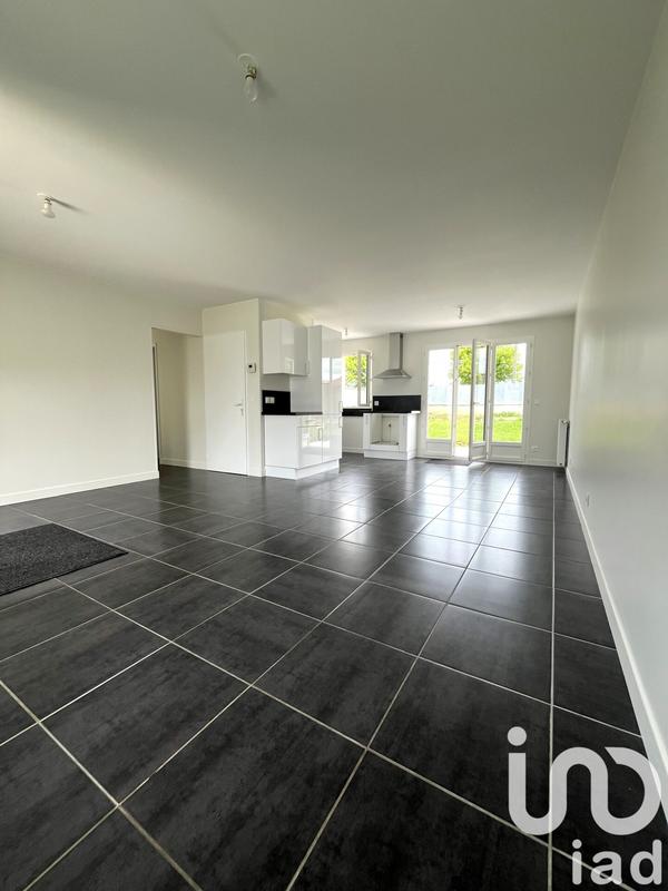 Maison - 73 m² - 4 pièces