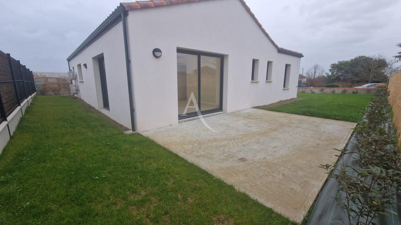Maison - 97 m² - 4 pièces