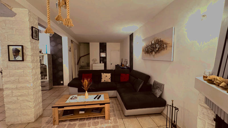 Maison - 139 m² - 5 pièces