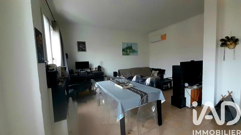 Appartement - 76 m² - 3 pièces
